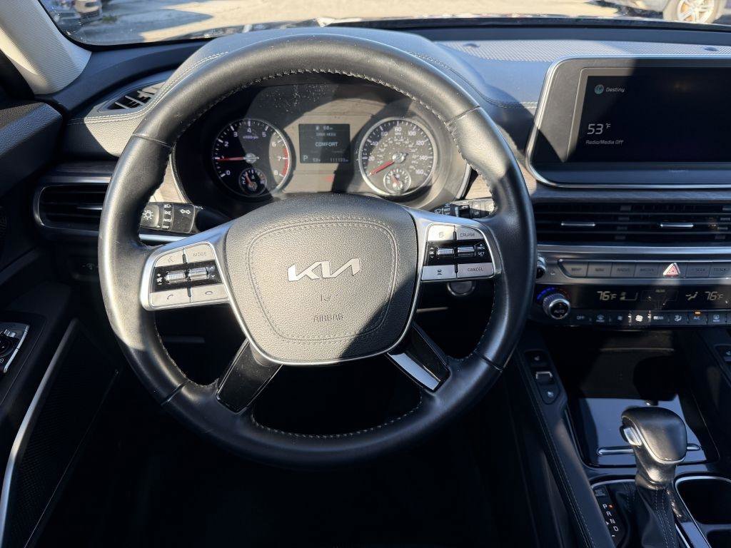 Used 2022 Kia Telluride EX w/ EX Premium Package image 15
