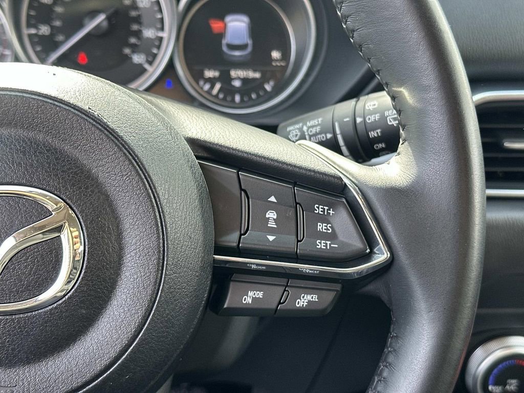 Certified 2023 MAZDA CX-5 AWD 2.5 S image 21