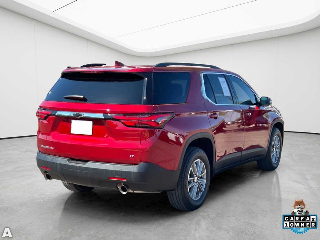 Used 2023 Chevrolet Traverse LT AWD/4WD image 5
