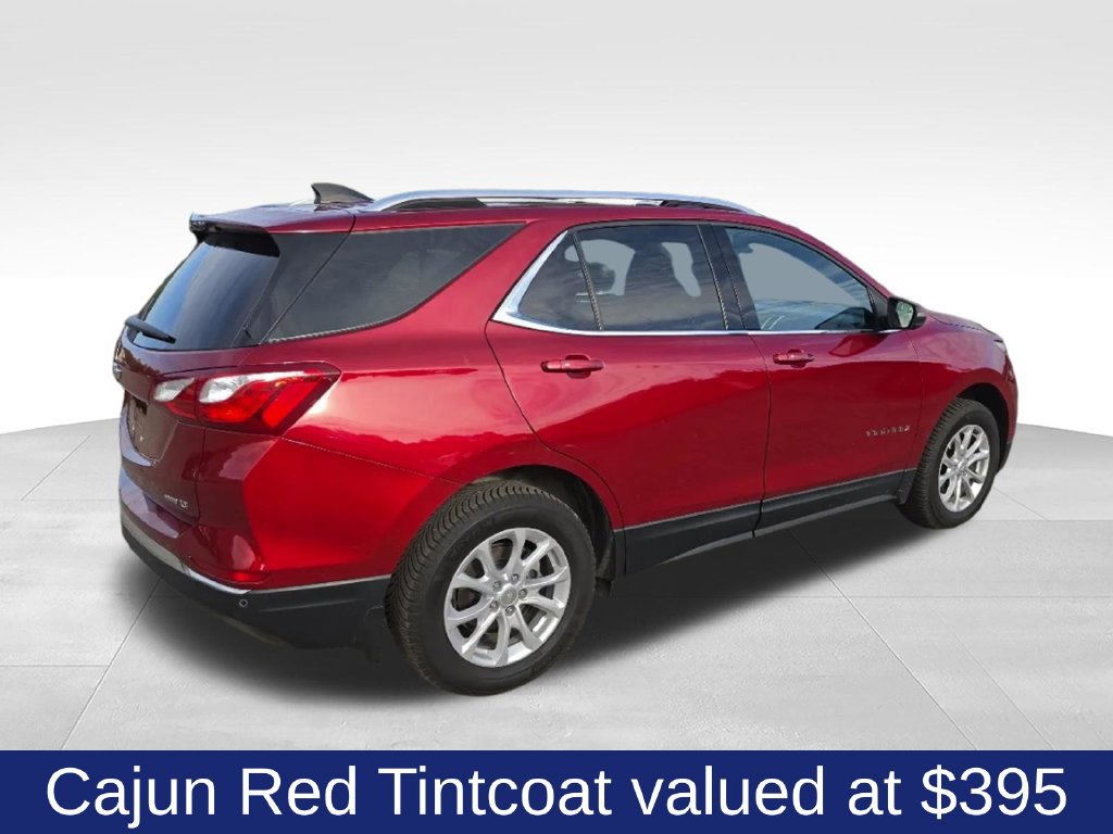Used 2019 Chevrolet Equinox LT AWD/4WD image 6