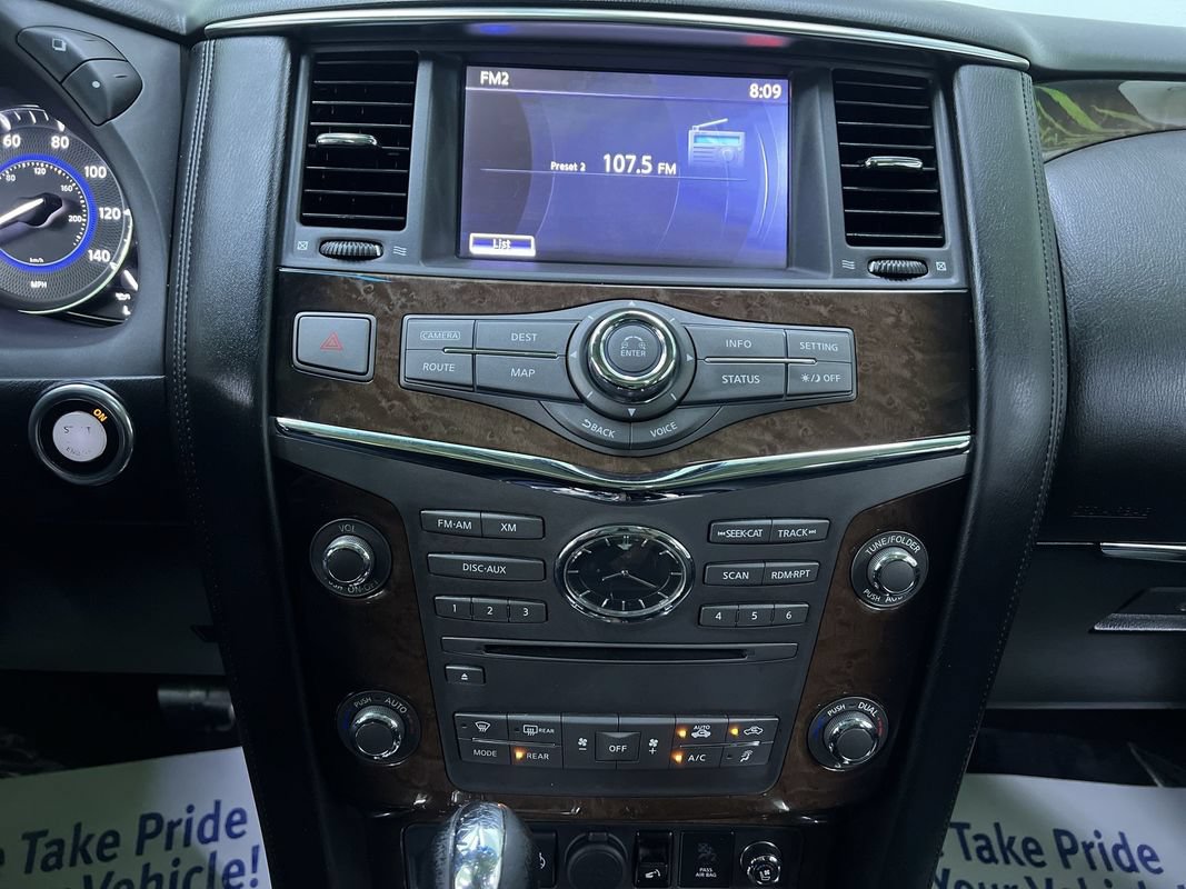 Used 2013 INFINITI QX56 4WD w/ Deluxe Touring Pkg image 20