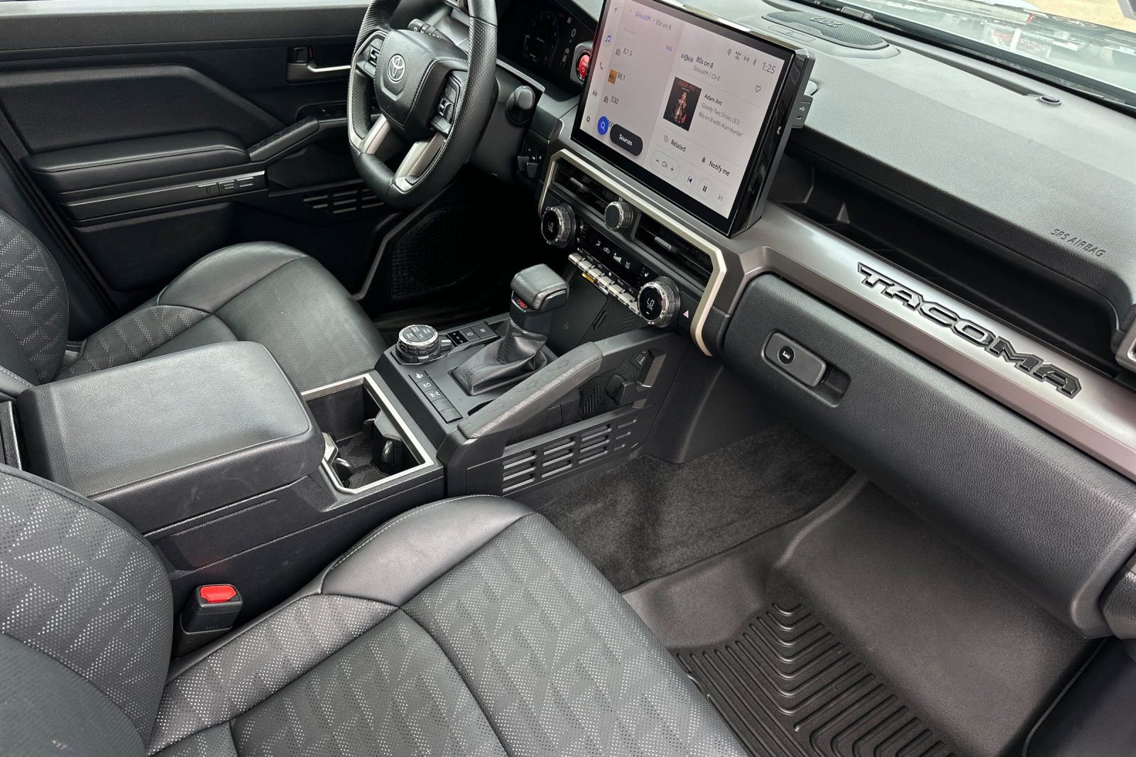 Used 2025 Toyota Tacoma TRD Off-Road w/ TRD Off Road Premium Package AWD/4WD image 14