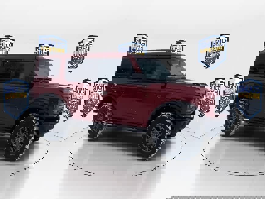 New 2025 Ford Bronco Badlands image 3