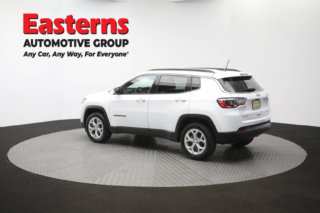 Used 2024 Jeep Compass Latitude AWD/4WD image 65