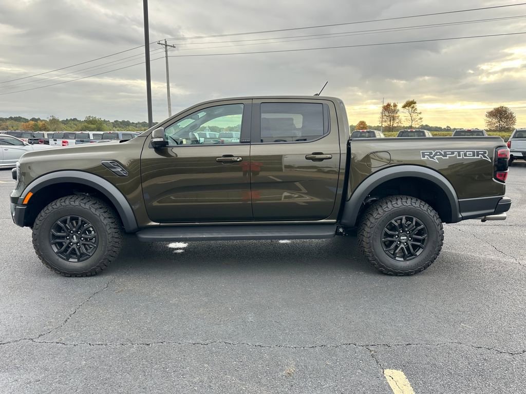 New 2025 Ford Ranger Raptor image 36