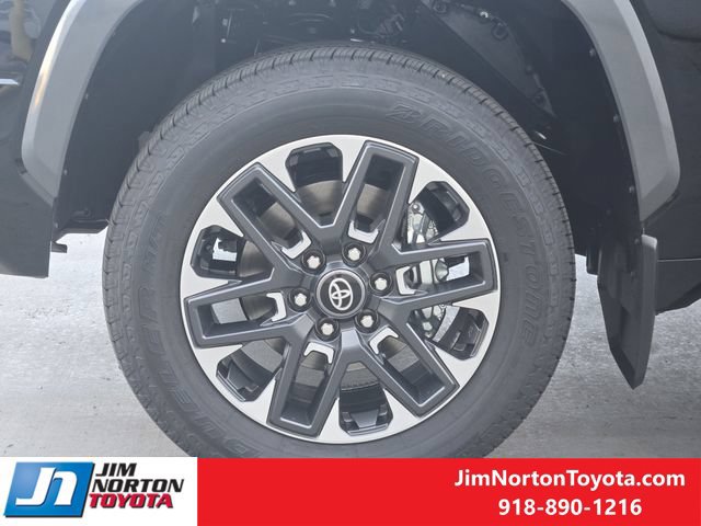 New 2026 Toyota Tundra Limited w/ Power Package AWD/4WD image 10