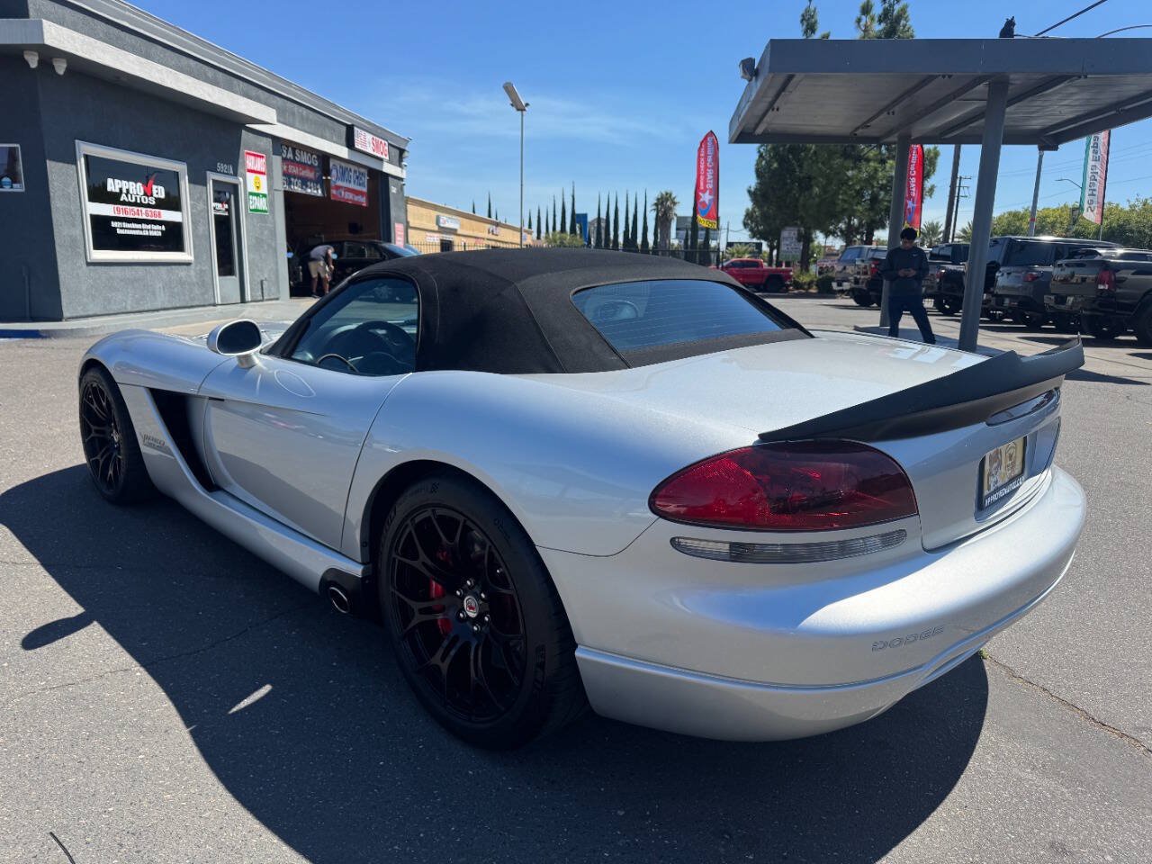 Used 2005 Dodge Viper SRT-10 RWD image 7