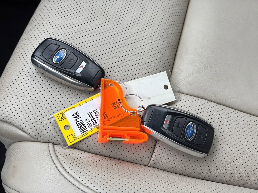 Used 2019 Subaru Ascent Limited w/ Popular Package #2A image 43