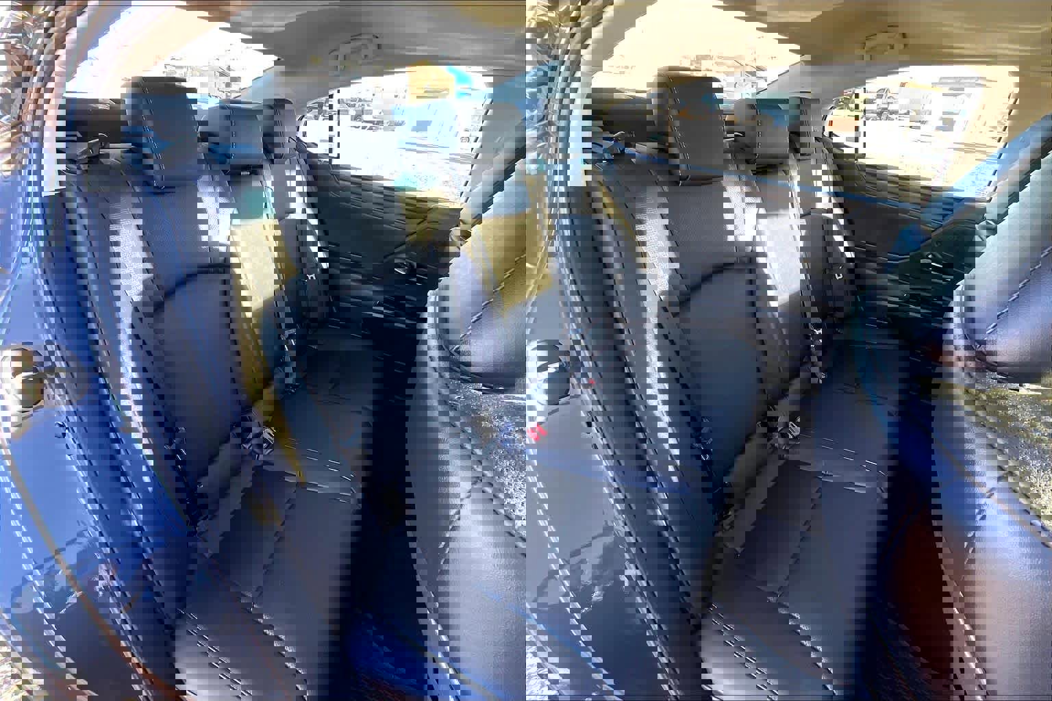 Used 2025 Lexus ES 350 w/ Premium Package image 18