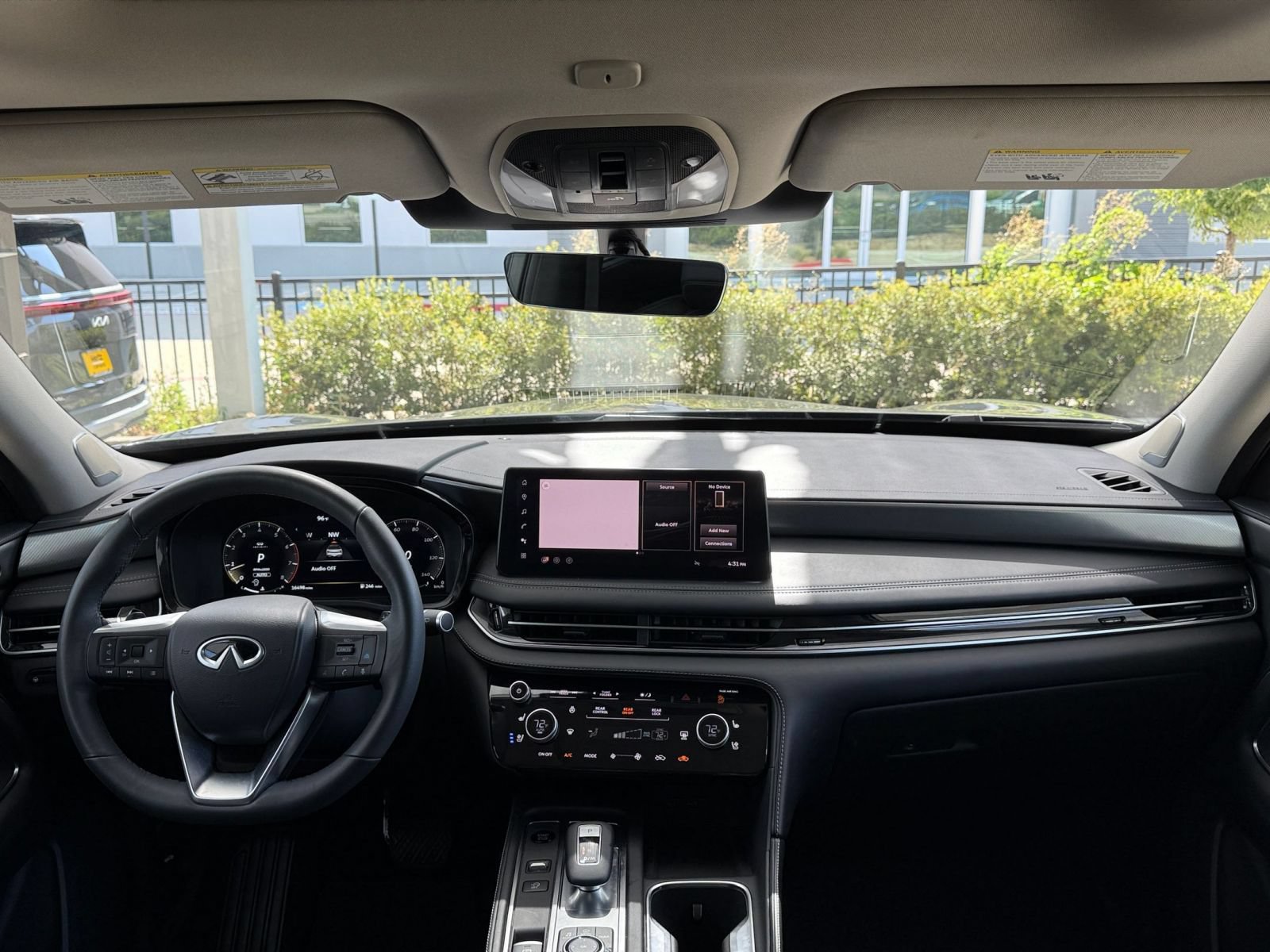 Used 2026 INFINITI QX60 Luxe AWD/4WD image 37