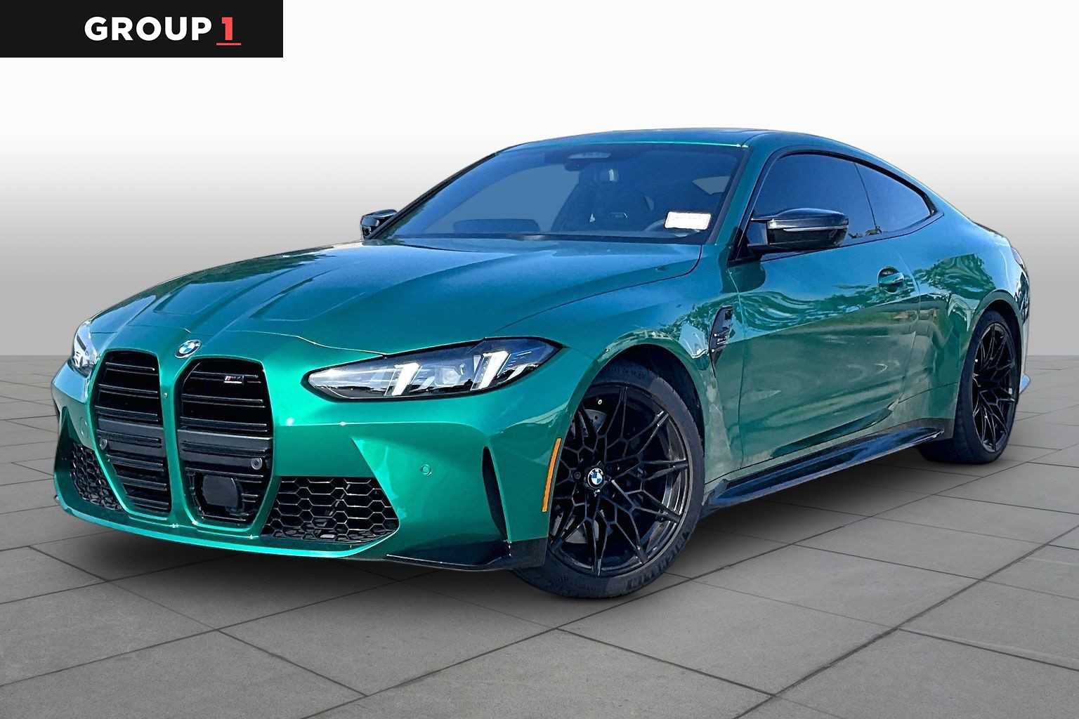 Used 2026 BMW M4 Competition