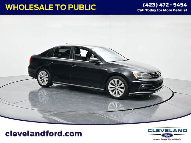 Used 2016 Volkswagen Jetta GLI SE