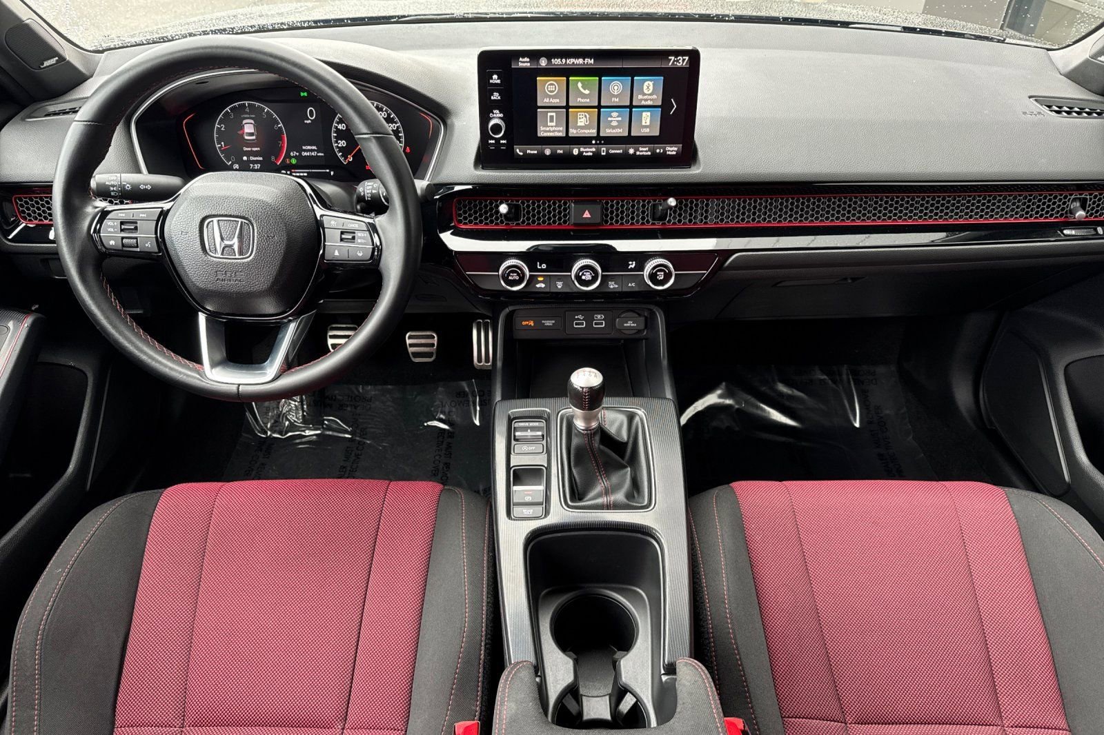 Used 2023 Honda Civic Si image 13