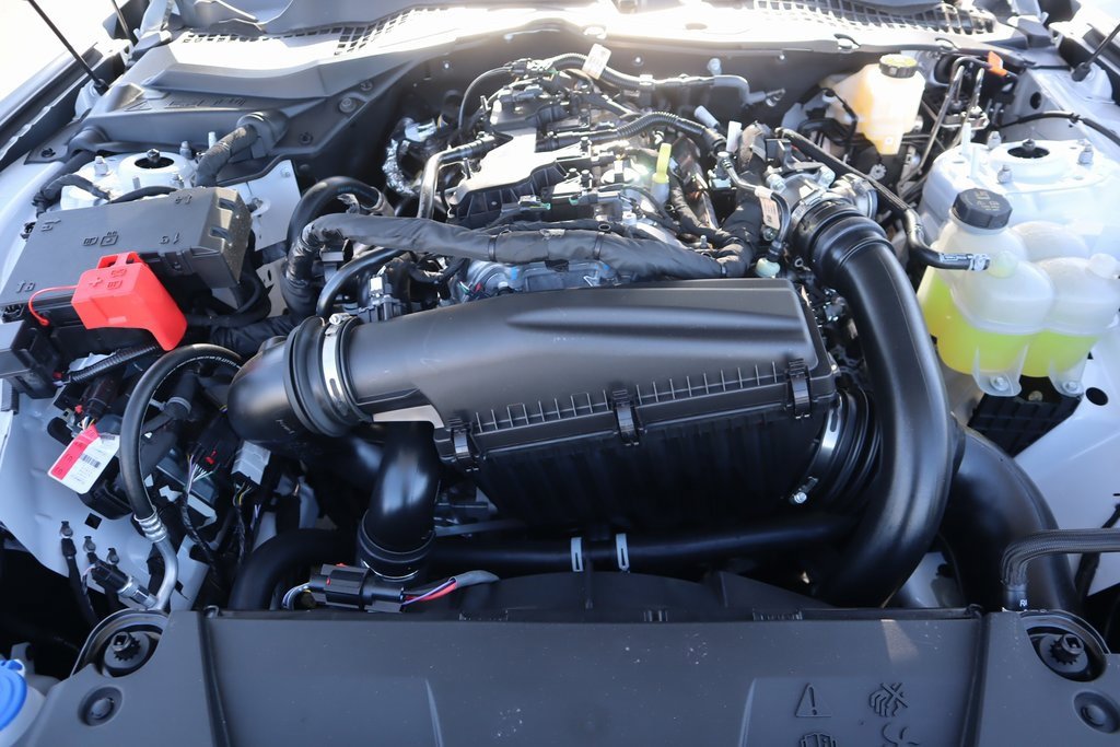 New 2026 Ford Mustang Coupe image 17