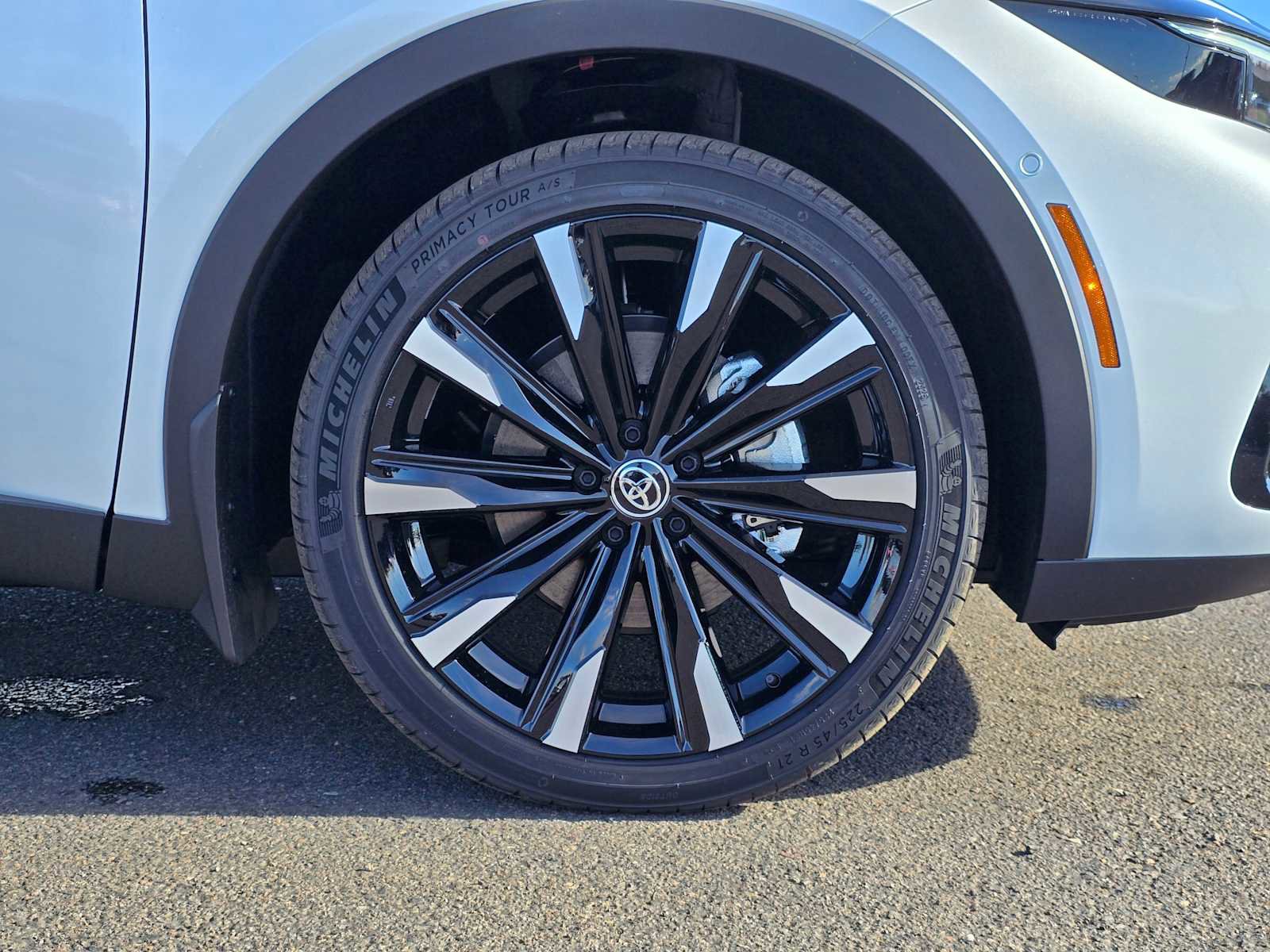 New 2026 Toyota Crown Platinum image 9