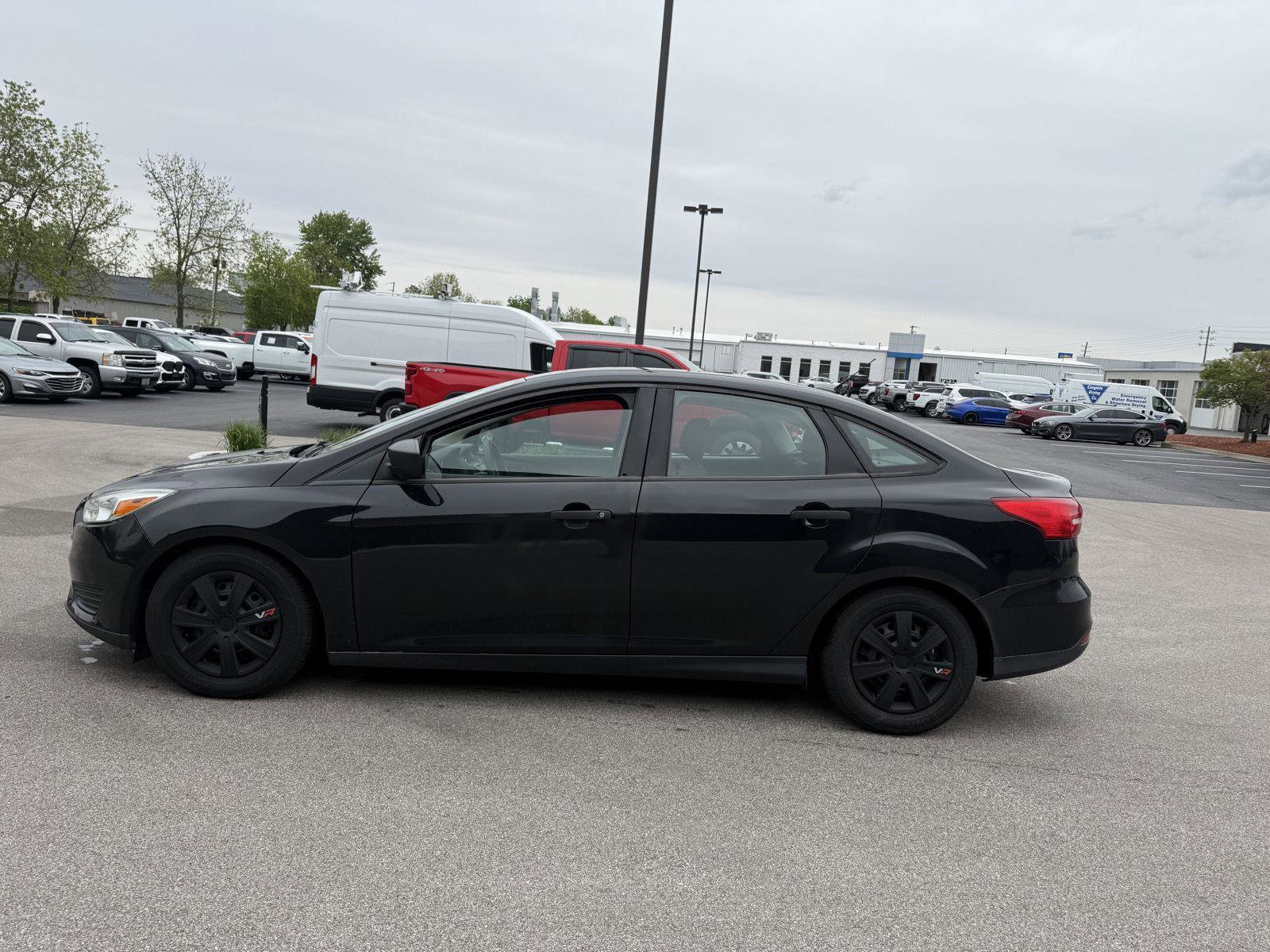 Used 2016 Ford Focus S FWD image 6