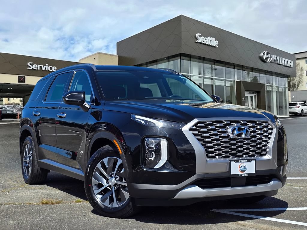 Used 2022 Hyundai Palisade SEL