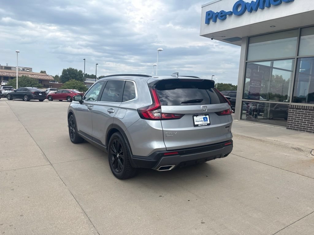 Certified 2023 Honda CR-V Sport Touring image 7