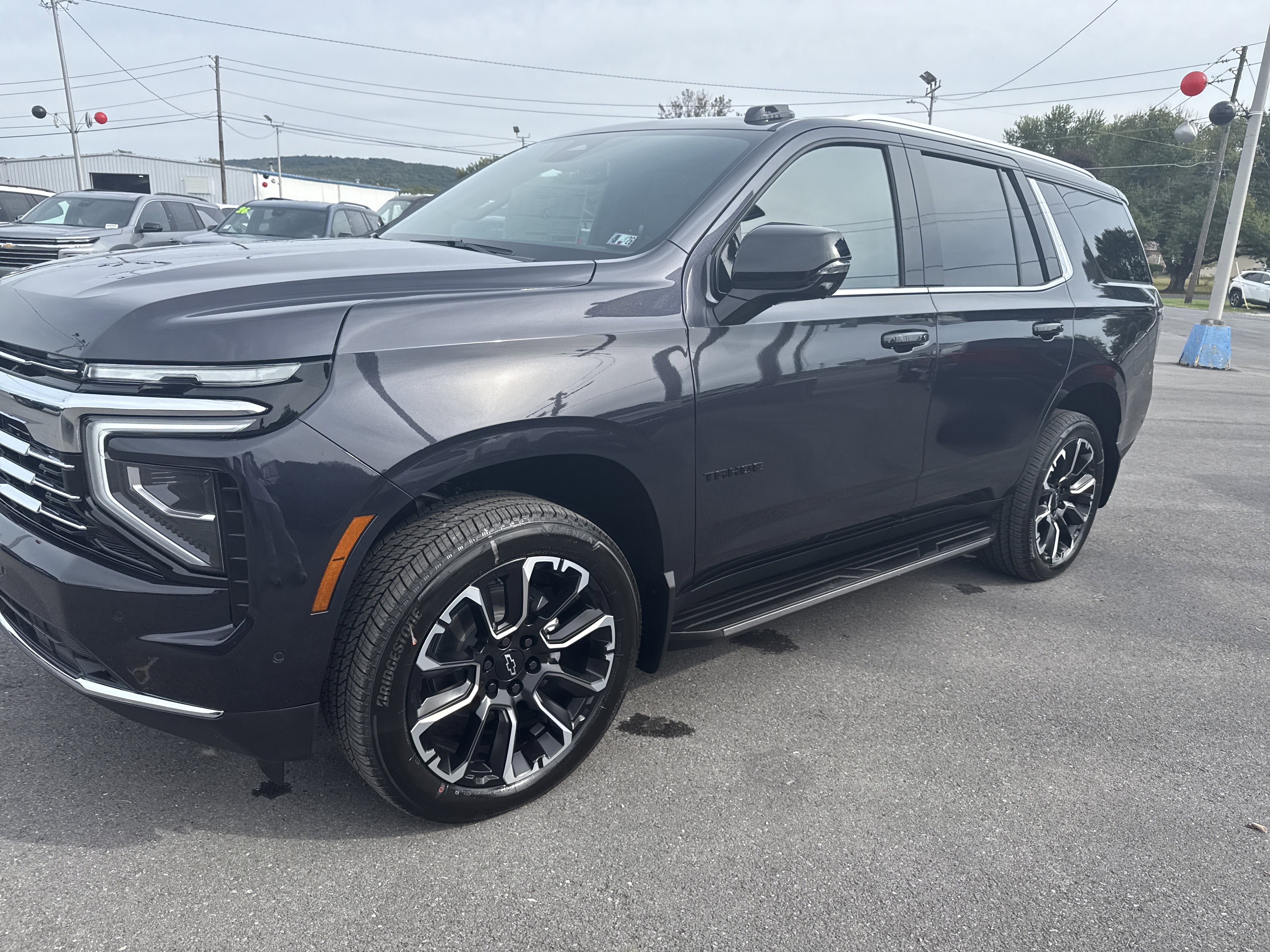 New 2026 Chevrolet Tahoe LT w/ Comfort Package image 7