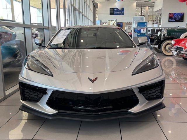 Used 2026 Chevrolet Corvette Stingray Coupe w/ Z51 Performance Package image 4