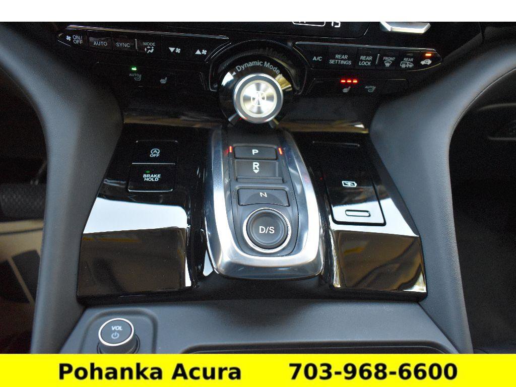 Certified 2025 Acura MDX FWD w/ Technology Package image 17