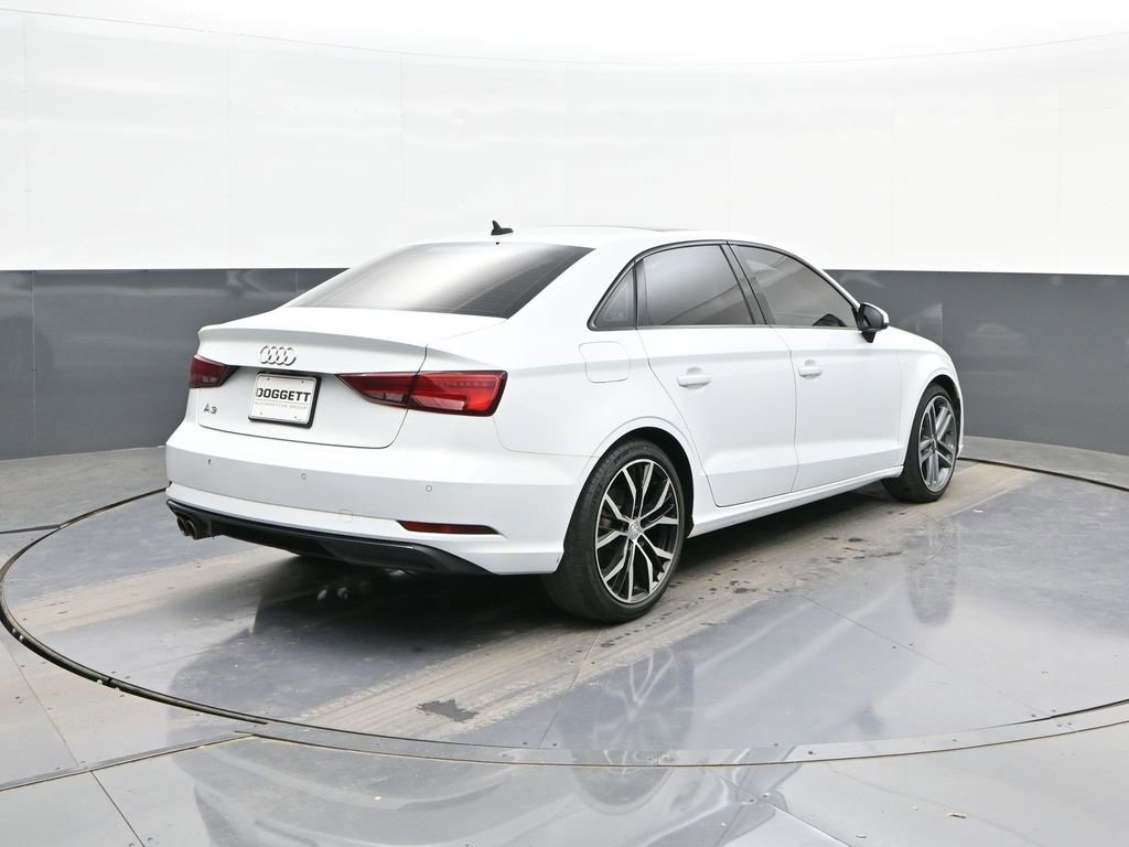 Used 2020 Audi A3 2.0T Premium w/ Final Edition Package image 11