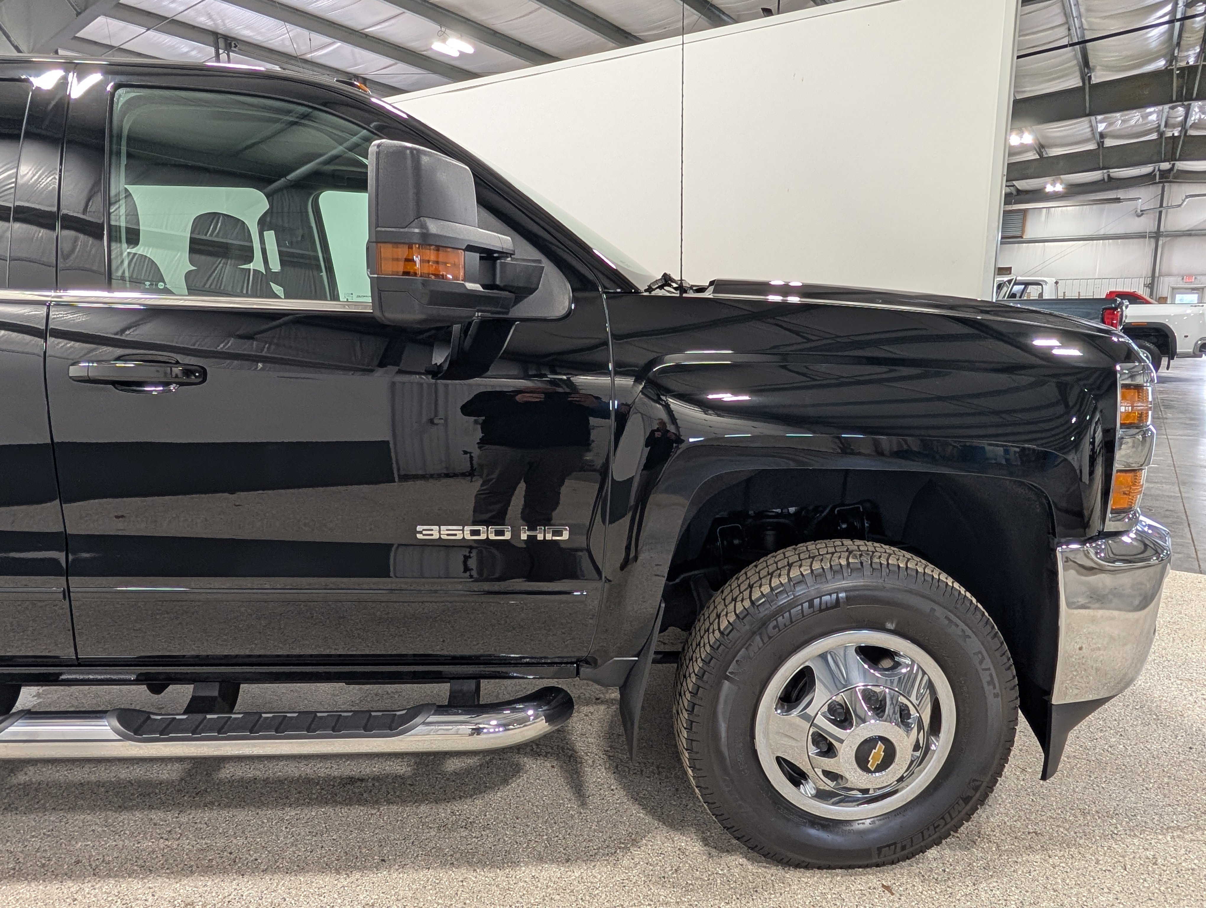 Used 2016 Chevrolet Silverado 3500 LT w/ All-Star Edition AWD/4WD image 12