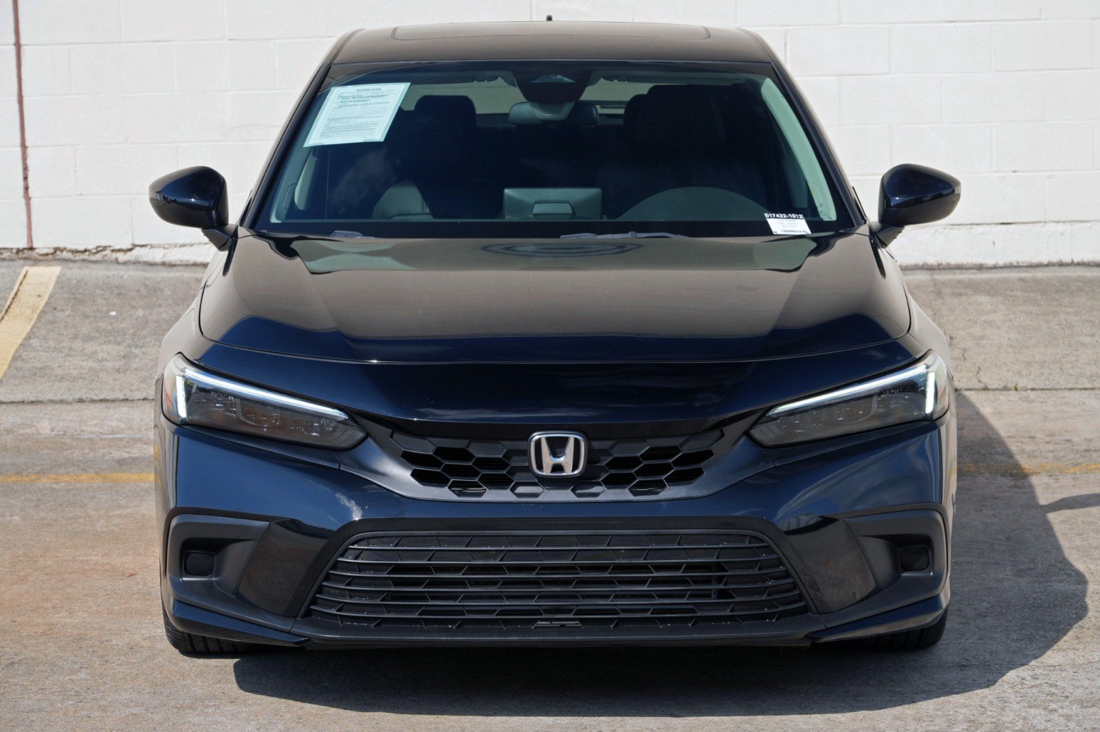 Used 2024 Honda Civic EX-L image 41