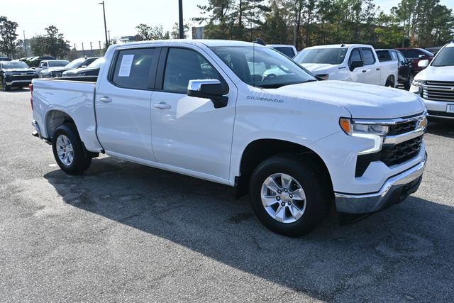 Used 2025 Chevrolet Silverado 1500 LT image 7