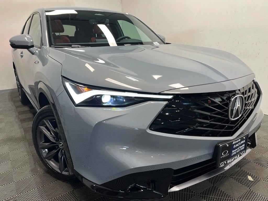 New 2026 Acura ADX A-Spec AWD/4WD image 1