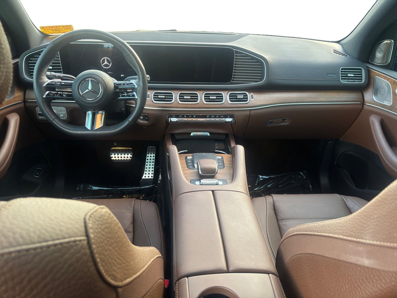 Used 2024 Mercedes-Benz GLS 450 4MATIC image 10