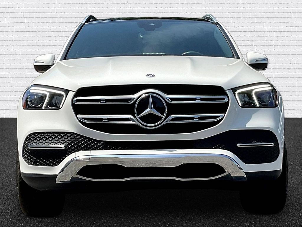 Used 2022 Mercedes-Benz GLE 350 4MATIC w/ 3rd Row Seat Package image 2