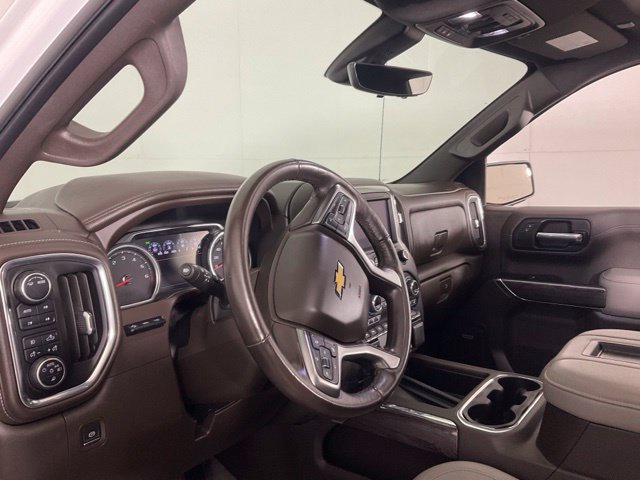 Used 2022 Chevrolet Silverado 1500 LTZ w/ LTZ Premium Package AWD/4WD image 21
