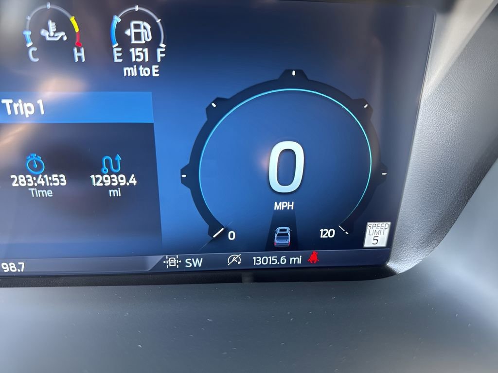 Used 2025 Ford F150 King Ranch w/ FX4 Off-Road Package image 28