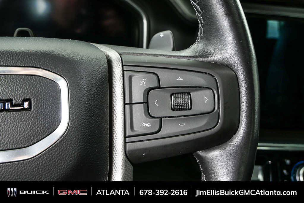 Used 2024 GMC Sierra 1500 Denali AWD/4WD image 12