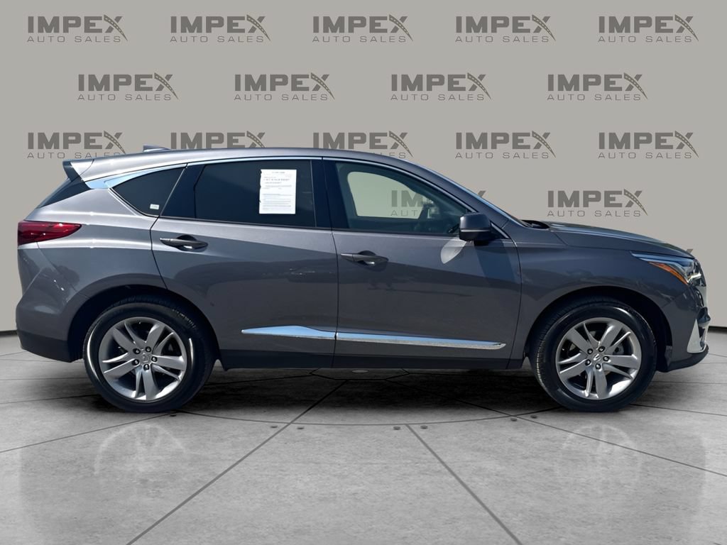 Used 2020 Acura RDX w/ Advance Package AWD/4WD image 6