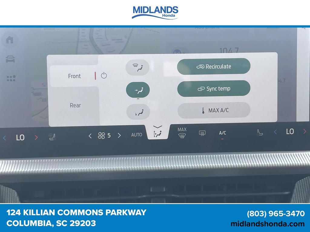 Used 2026 Ford Explorer ST-Line w/ ST-Line Street Pack AWD/4WD image 29