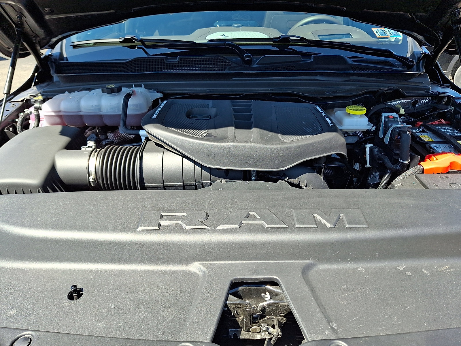 Certified 2026 RAM 1500 Limited AWD/4WD image 28