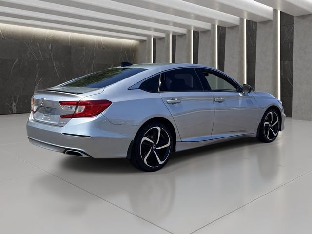 Used 2022 Honda Accord Sport image 6