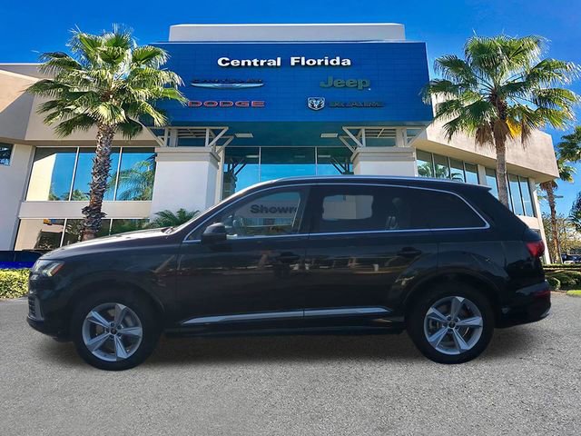 Used 2024 Audi Q7 2.0T Premium Plus image 8