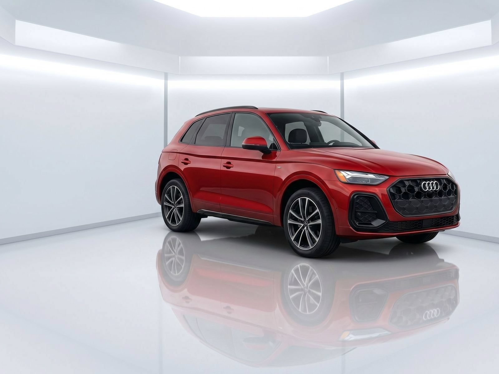 New 2026 Audi Q5 Prestige AWD/4WD image 2