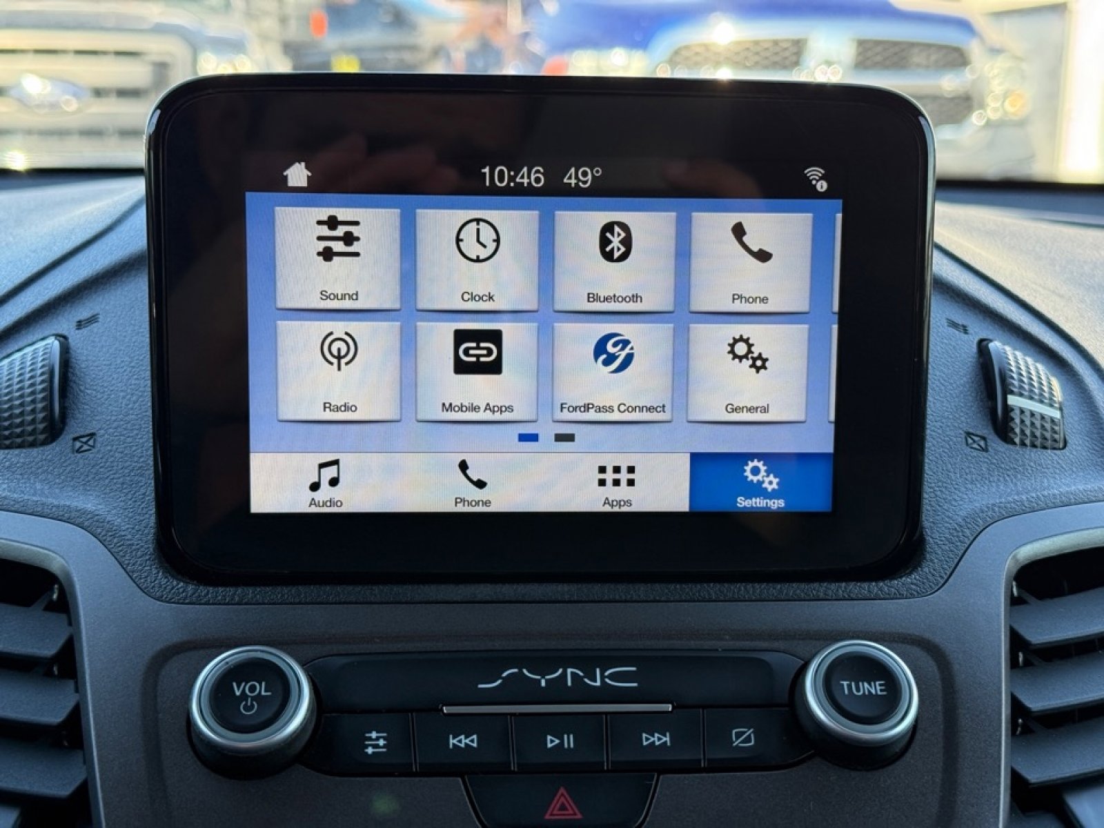 Used 2020 Ford Transit Connect XL image 26