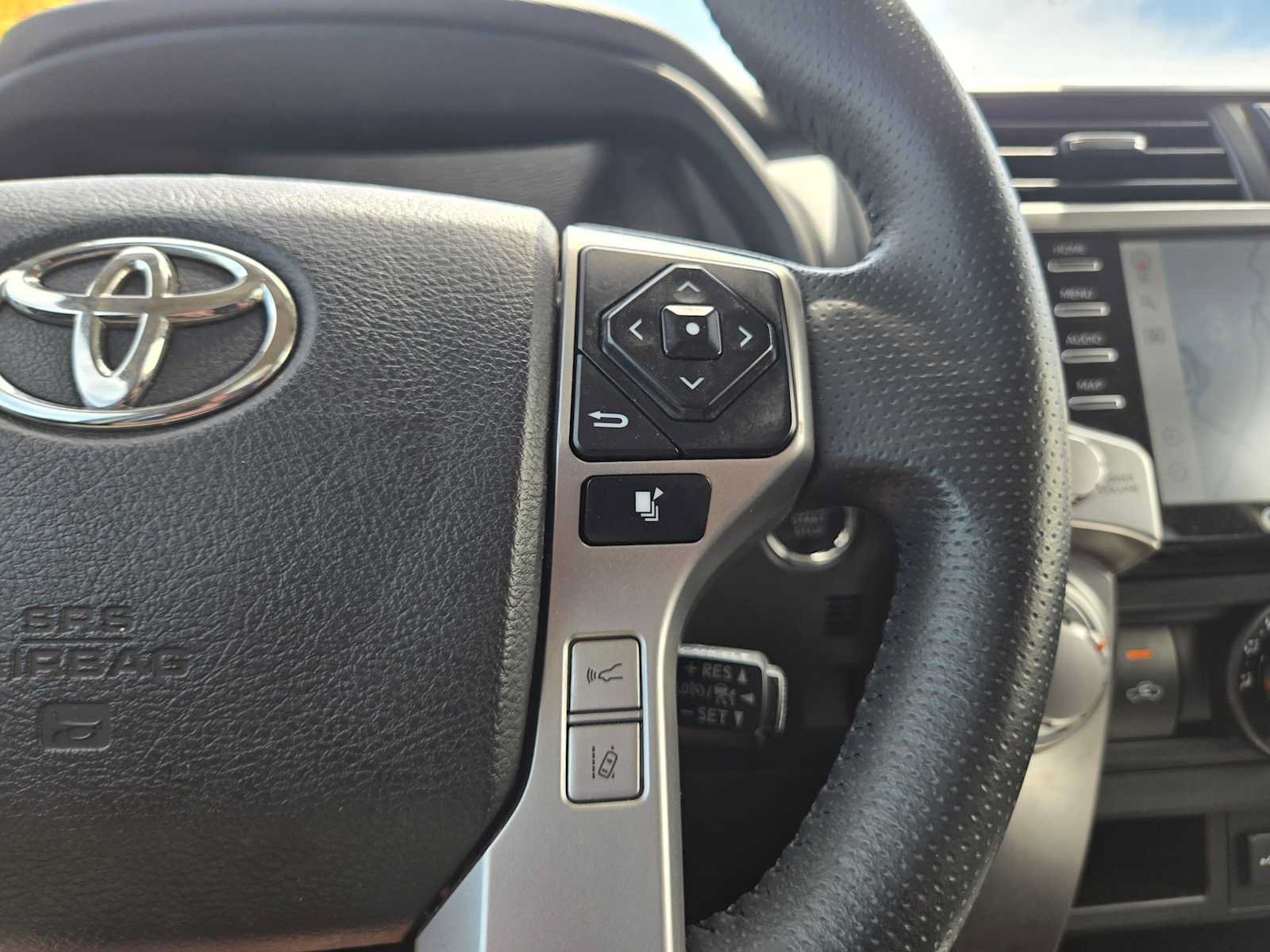 Certified 2021 Toyota 4Runner Trail Special Edition AWD/4WD image 34