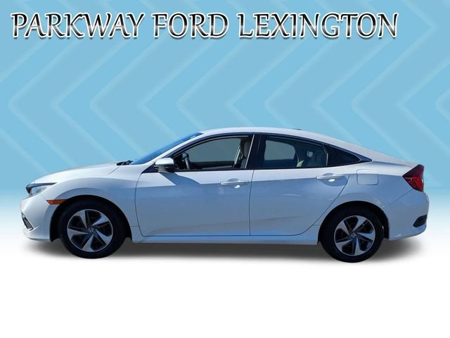 Used 2019 Honda Civic LX image 8