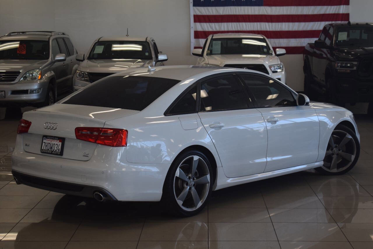Used 2014 Audi A6 TDI Prestige w/ Driver Assistance Package AWD/4WD image 32