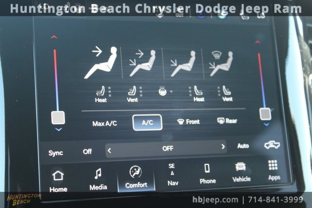 Used 2024 RAM 1500 Laramie image 22