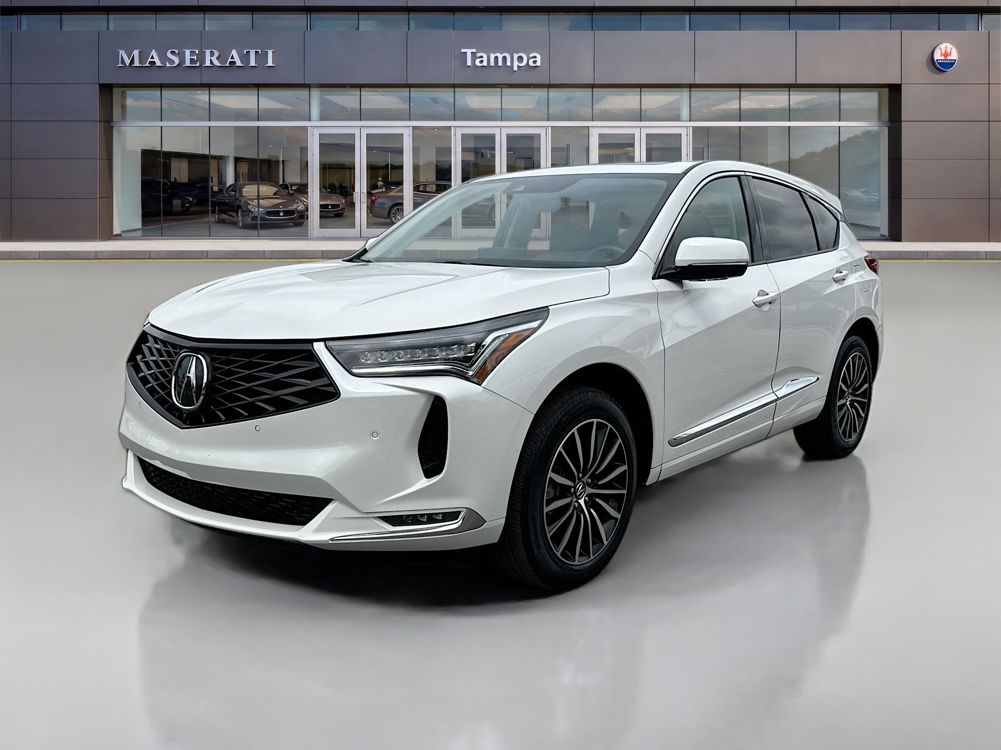 Used 2025 Acura RDX SH-AWD w/ Advance Package image 7