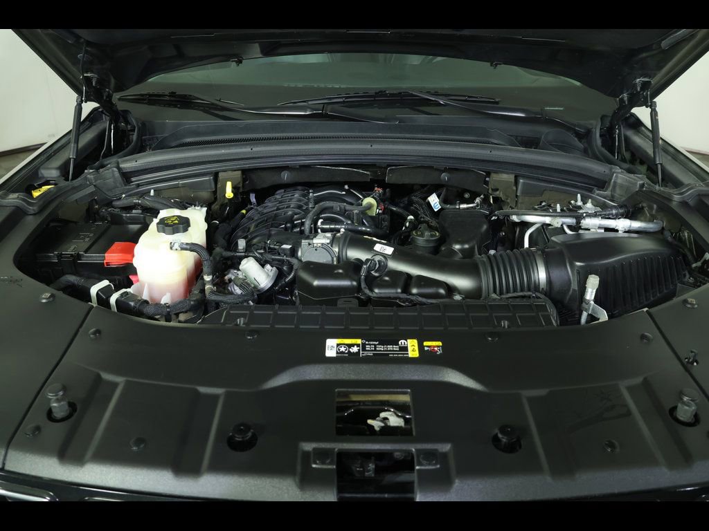 Used 2022 Jeep Grand Cherokee L Limited image 22