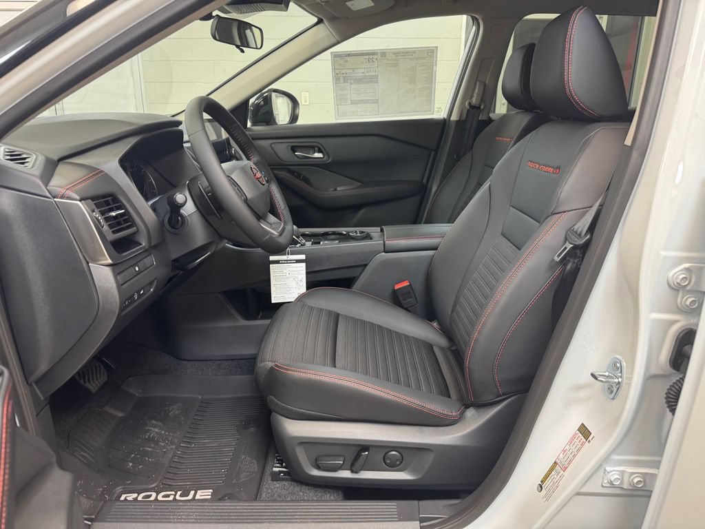 New 2026 Nissan Rogue SV AWD/4WD image 11