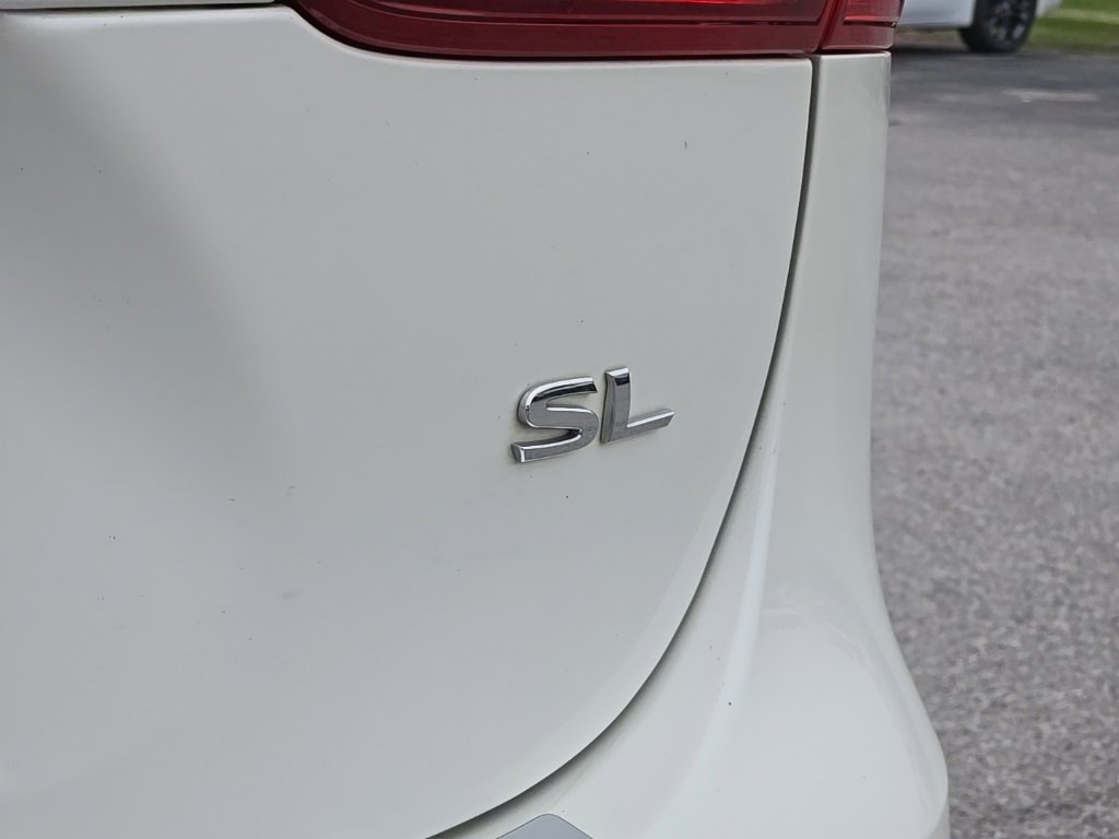 Used 2020 Nissan Rogue Sport SL w/ Premium Package image 12